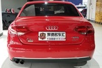 奥迪A4L2009款2.0TFSI 舒适型