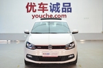 大众Polo GTI2012款1.4TSI DSG