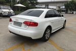 奥迪A4L2012款2.0TFSI 标准型