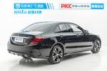 奔驰C级2015款C 200L 4MATIC