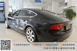 奥迪A72012款3.0TFSI quattro舒适型