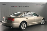 奥迪A6L2014款TFSI 舒适型