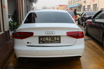 奥迪A4L2013款35 TFSI 自动豪华型