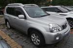 日产奇骏2010款2.5L XV CVT 至尊版(四驱)