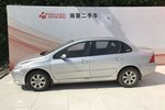 标致307三厢2010款1.6L 自动舒适版