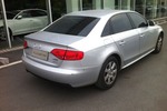 奥迪A4L2011款2.0TFSI 舒适型