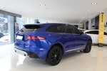 捷豹F-PACE2016款3.0T 首发限量版