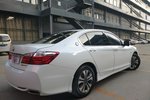 本田雅阁2015款2.0L LX 舒适版