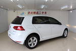 大众高尔夫2015款1.4TSI 自动舒适型