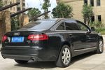 奥迪A6L2011款2.4L 舒适型