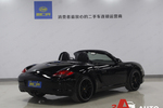 保时捷Boxster2013款Boxster 2.7L 