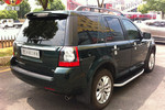 路虎神行者22003款Freelander V6 Station Wagon