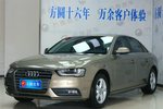 奥迪A4L2012款2.0TFSI 标准型