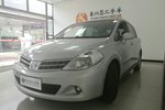 日产TIIDA2008款1.6GE 自动智能型