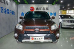 丰田RAV42012款炫装版 2.4L 自动四驱豪华 