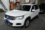 大众途观2010款1.8TSI 手自一体 风尚版(两驱)