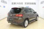 大众途观2013款2.0TSI 手自一体 四驱豪华版