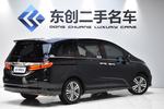 本田奥德赛2018款2.4L 至尊版