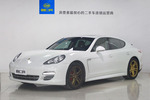 保时捷Panamera2013款Panamera Platinum Edition 3.6L 