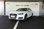 奥迪A4L2017款Plus 45 TFSI quattro 风尚型