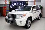 丰田兰德酷路泽2012款4.6L 自动VX-R 