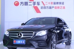 2017款 奔驰E级 E 300 L 运动时尚型