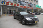 奔驰S级2008款S 350L 4MATIC