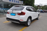 宝马X12013款sDrive18i 时尚型