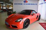 保时捷Boxster2016款718 Boxster