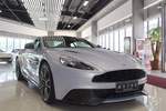 阿斯顿马丁Vanquish2014款6.0L 百年纪念版