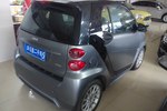 smartfortwo2014款1.0 MHD 硬顶城市光波激情版