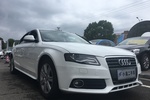 奥迪A4L2011款2.0TFSI 豪华型