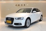 奥迪A4L2016款35 TFSI 典藏版 S line舒适型