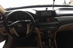 本田雅阁2011款2.4L EXL Navi