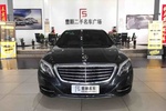 奔驰S级2014款S400L 尊贵型