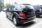 奔驰M级2012款ML350 4MATIC 豪华型