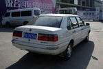 大众桑塔纳2001款2000 GSi 手动(自由沸点)