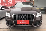 奥迪Q52015款40 TFSI 舒适型