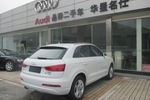 奥迪Q32013款35 TFSI 全时四驱舒适型