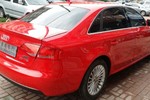 奥迪A4L2010款2.0TFSI 舒适型