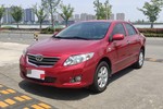 丰田卡罗拉2009款1.6L GL 自动天窗特别版