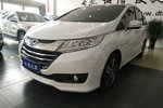 本田奥德赛2015款2.4L 智享版