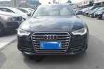 奥迪A6L2012款35 FSI quattro 豪华型(2.8L)