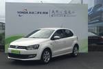 大众Polo2013款1.6L 自动 舒适版