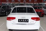 奥迪A4L2013款30 TFSI 自动舒适型