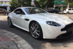 阿斯顿马丁V8 Vantage2016款4.7L Coupe