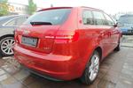 奥迪A3 Sportback2012款1.4TFSI 豪华型