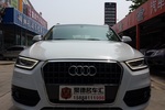 奥迪Q32013款35 TFSI 全时四驱技术型