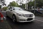 奔驰E级双门2012款E350 coupe