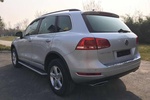 大众途锐2011款3.0TDI V6 柴油舒适型 